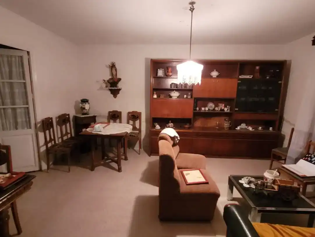 Sala d'estar de Pis en venda en Palazuelo de Vedija, Valladolid