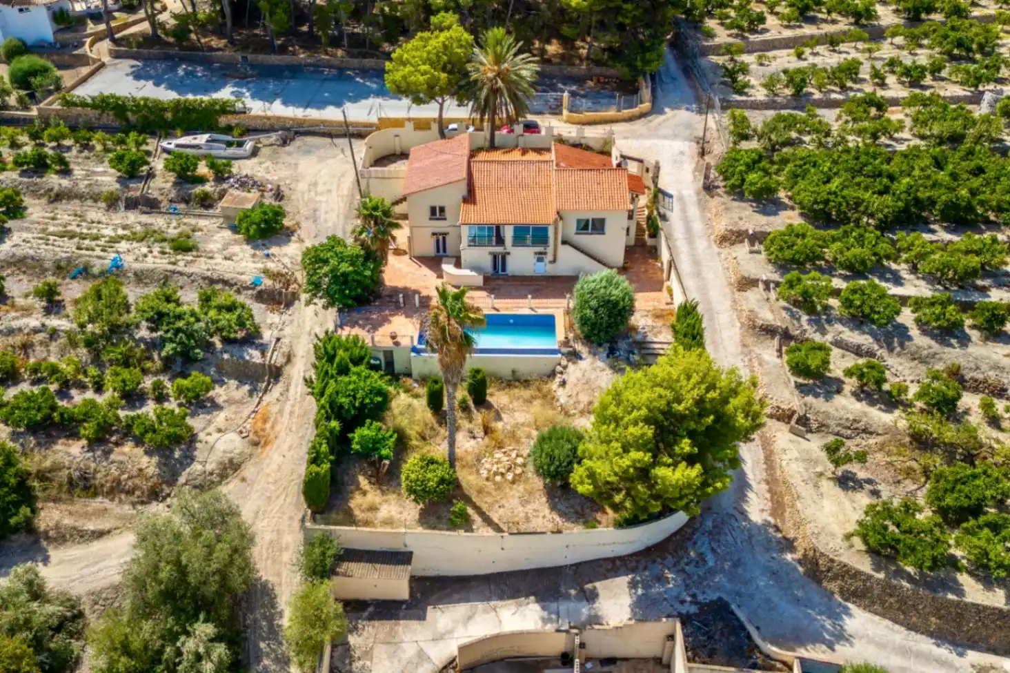 Detached house with terrace for sale in Pueblo - Urbanizaciones, imagen 8