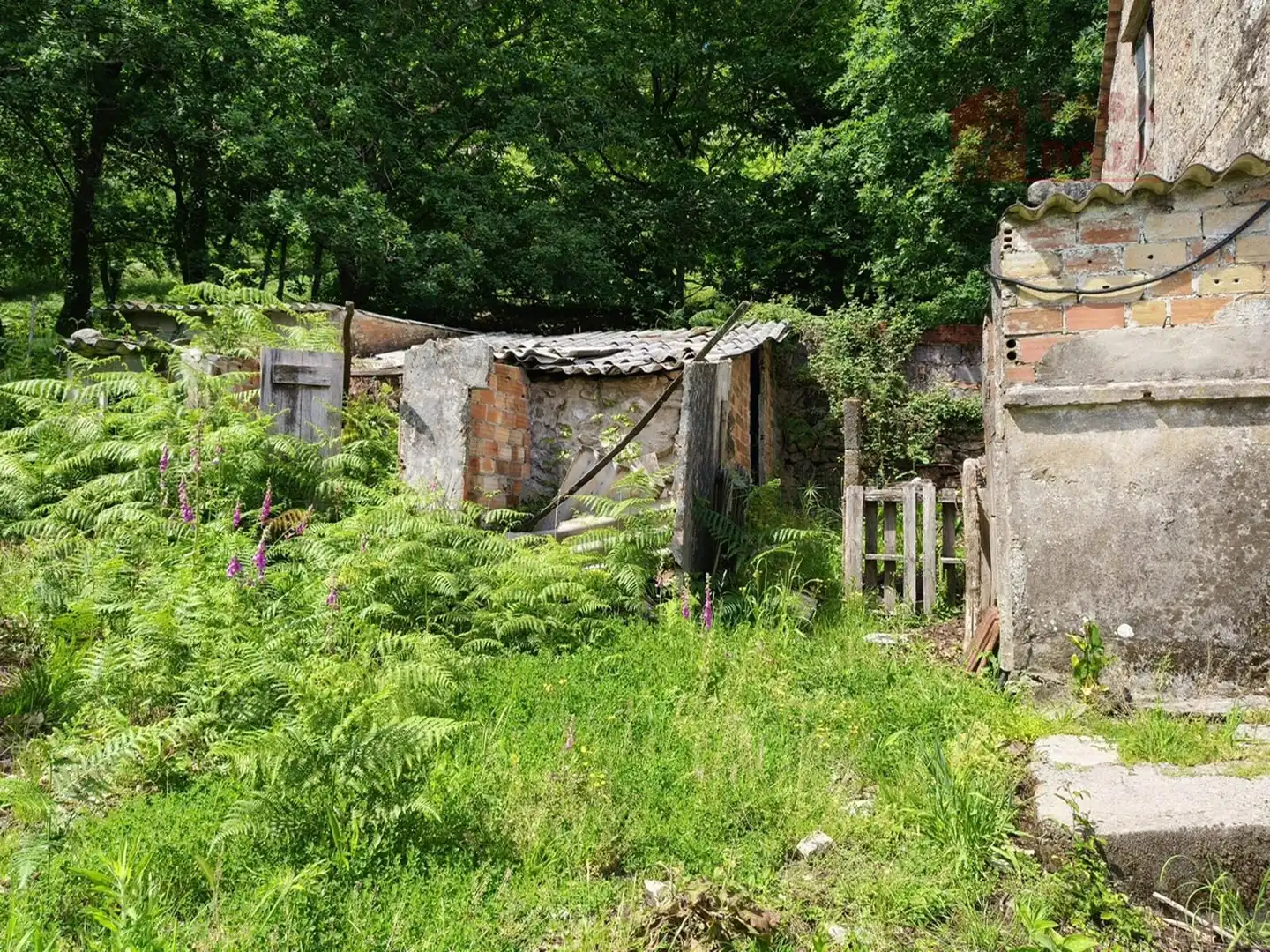 Casa o xalet en venda en Moaña
