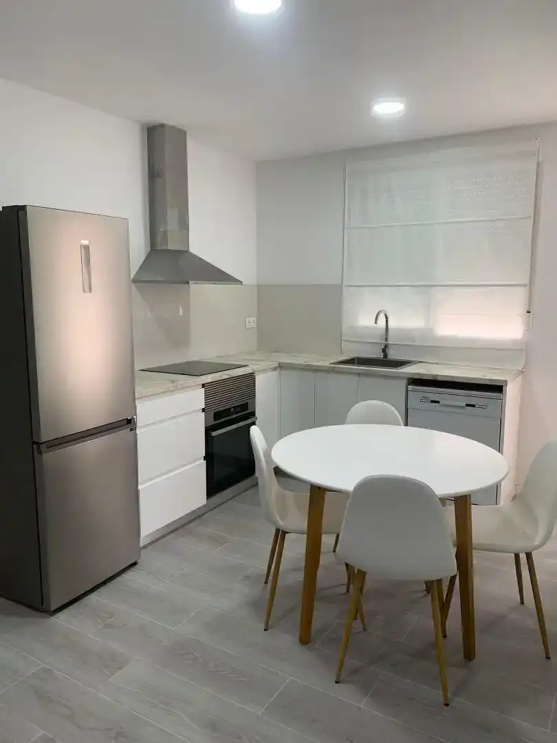Cocina de Piso de alquiler en Meliana, Valencia