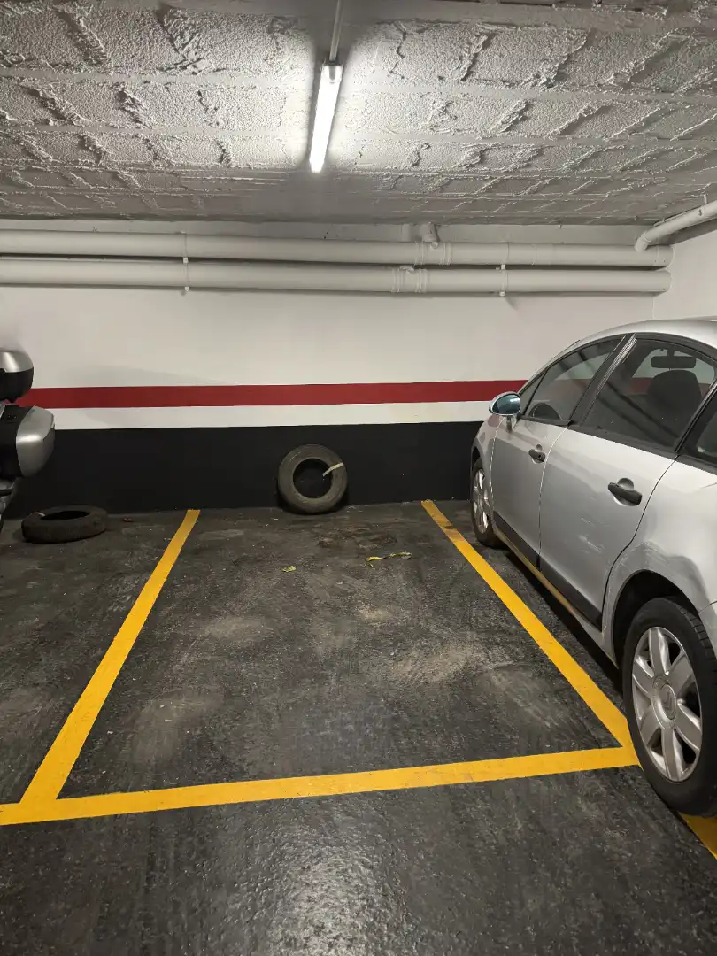 Parking de Garaje en venta en Bilbao 