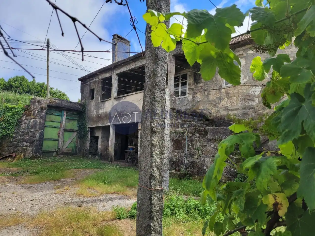 Casa amb terrassa en venda a Gondomar