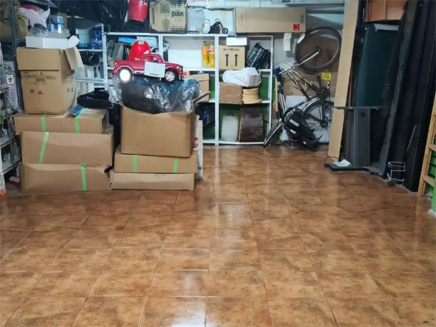 Garaje en venta en Valladolid