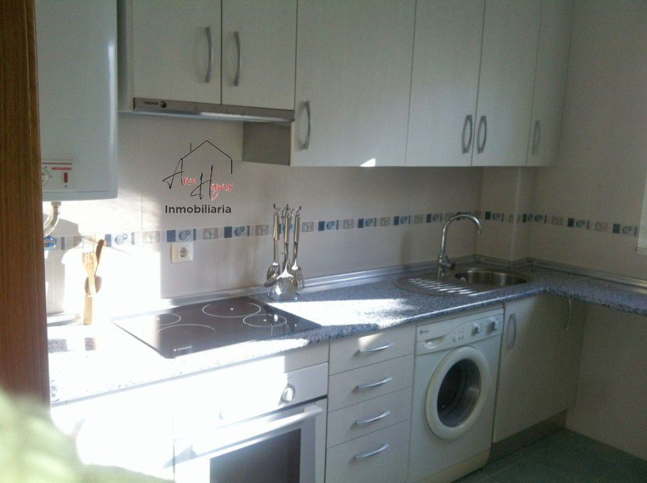Kitchen of Flat for sale in Terradillos  with Heating and Balcony