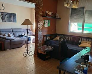 Living room of Flat for sale in  Murcia Capital  with Balcony