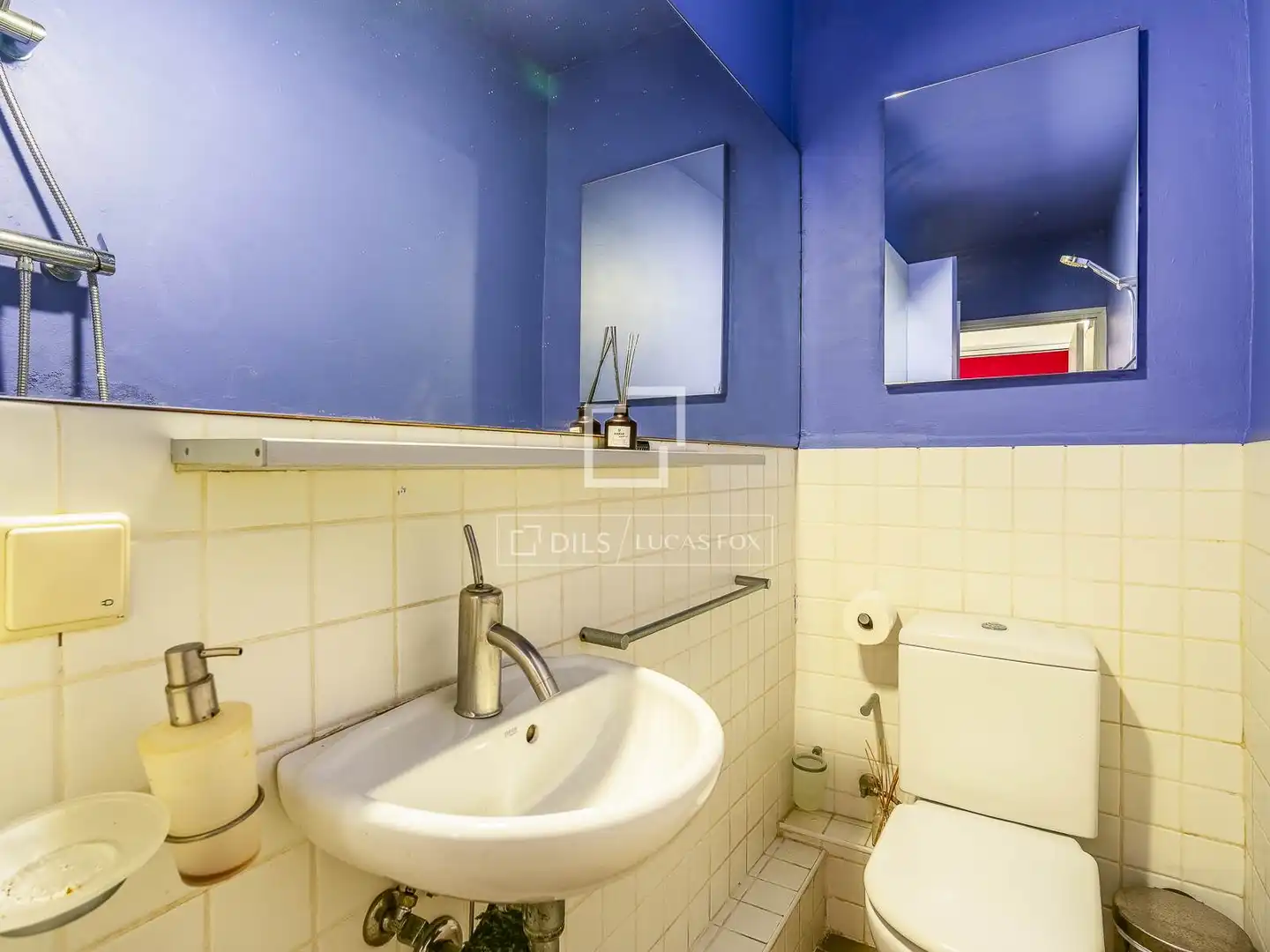 Baño de Piso en venta en Barcelona con Aire acondicionado, Calefacción y Terraza