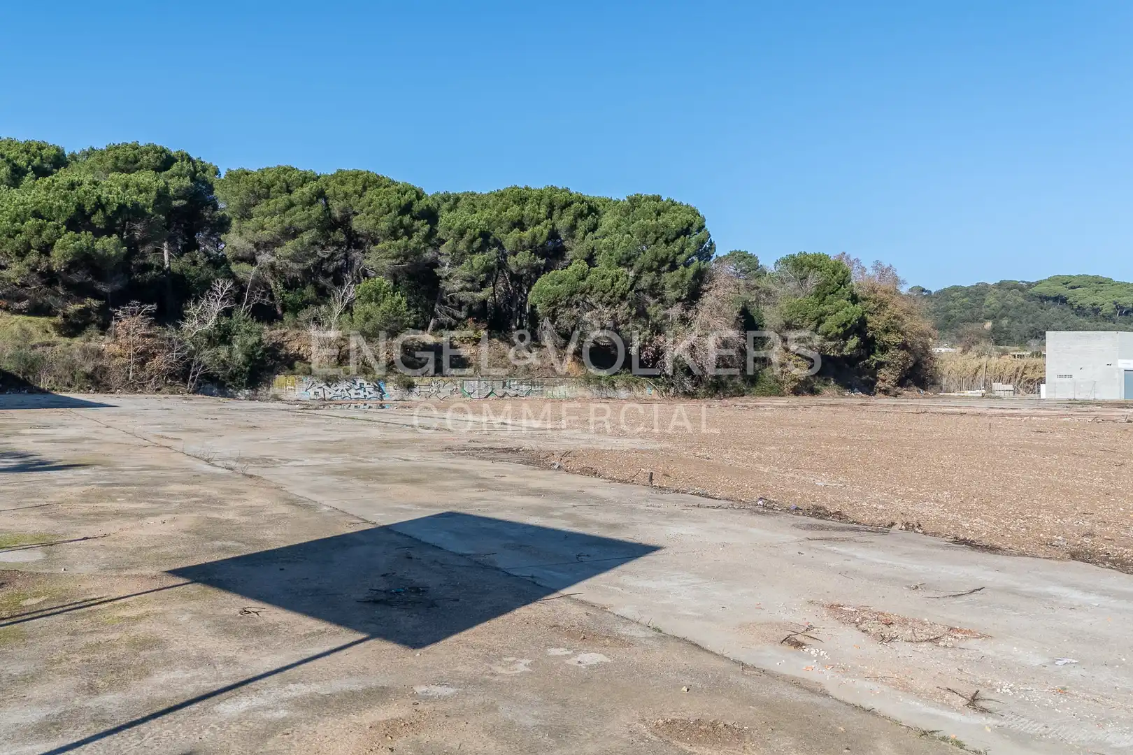 Terreno industrial en venta en Sant Celoni