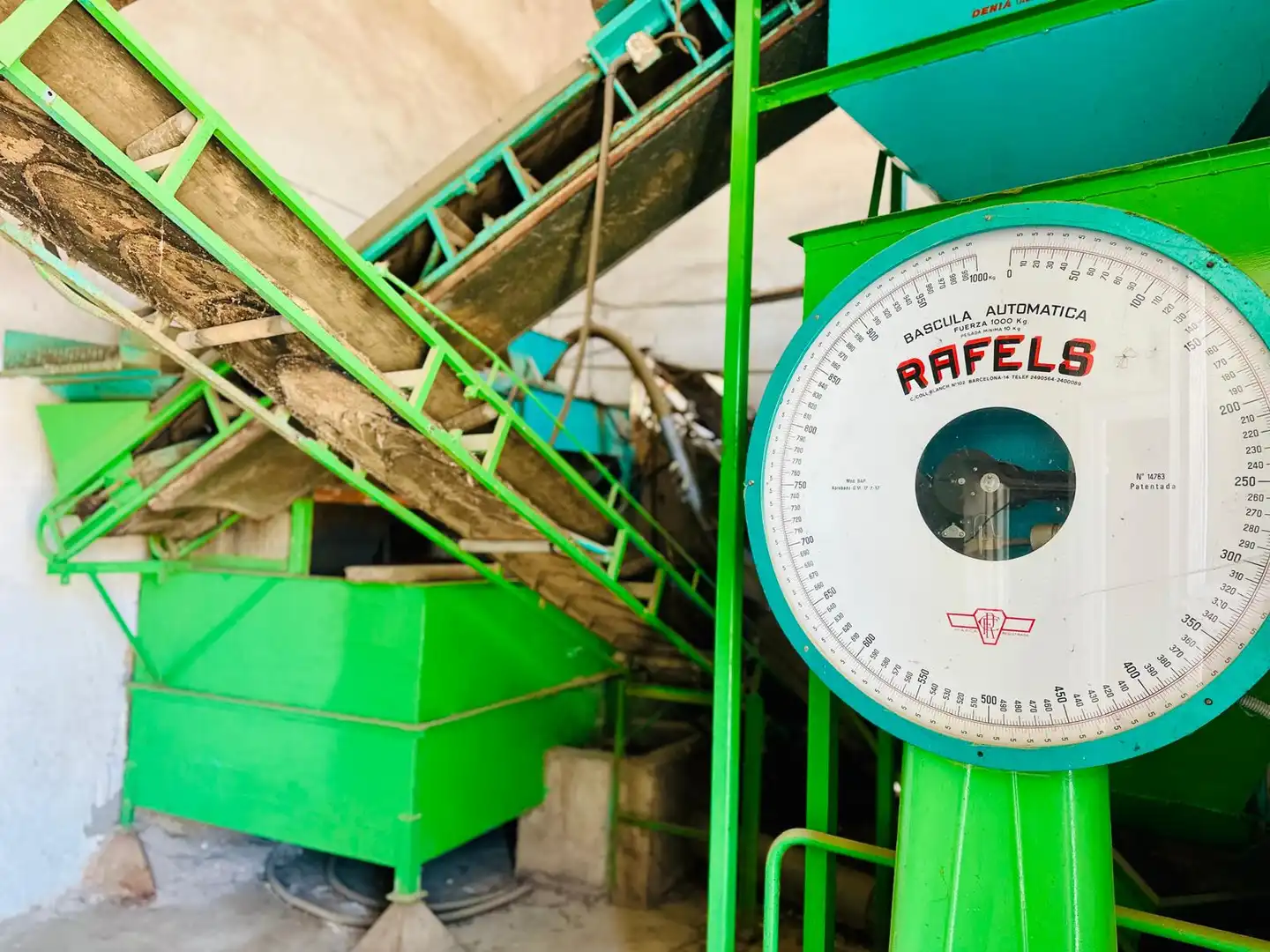 Nave industrial en venta en Cretas