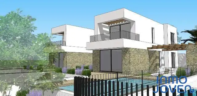 Villa mit Terrasse zum Verkauf in Calle París, imagen 3