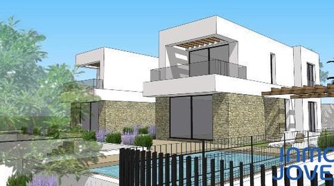 4130 Chalet en Sierra Cortina, Finestrat, imatge 3