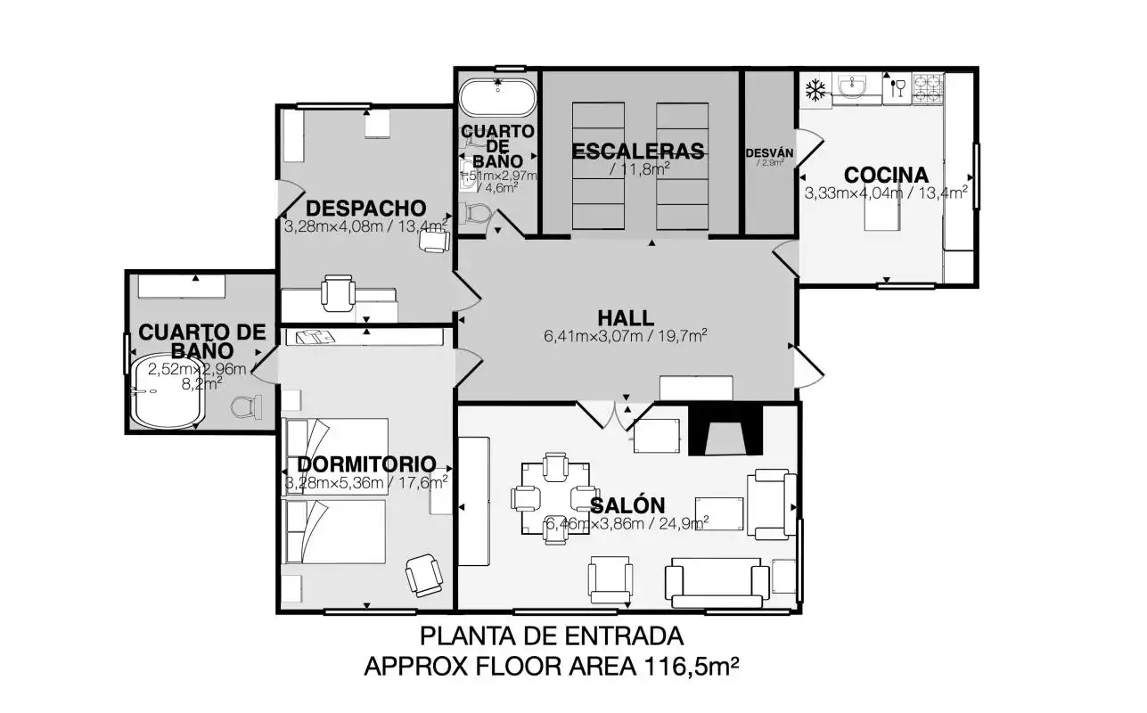 Haus oder Chalet zum Verkauf in Mondéjar mit Heizung, Schwimmbad und Möbliert