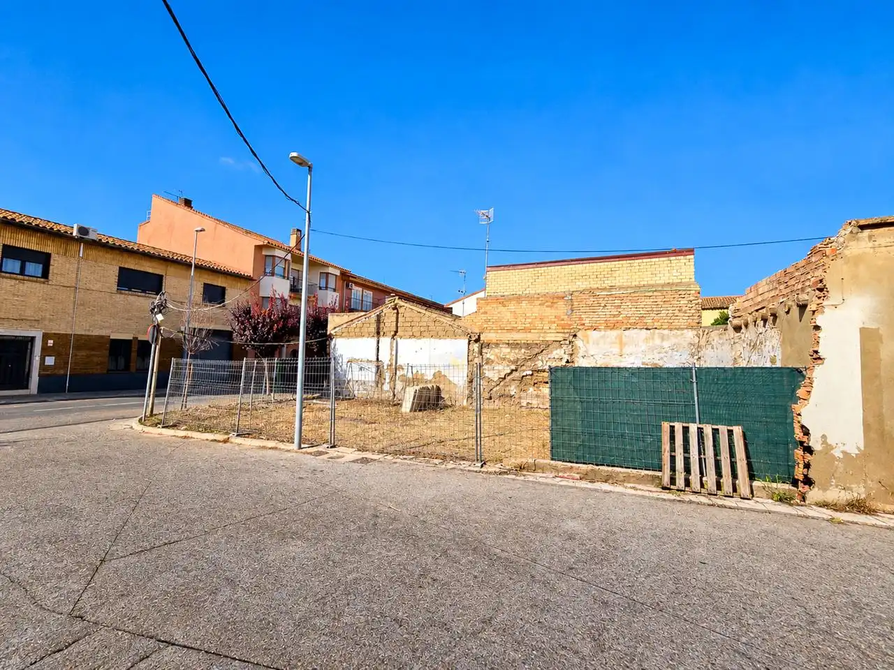 Terrenys i solars en venda a Calle Roncal, imagen 5