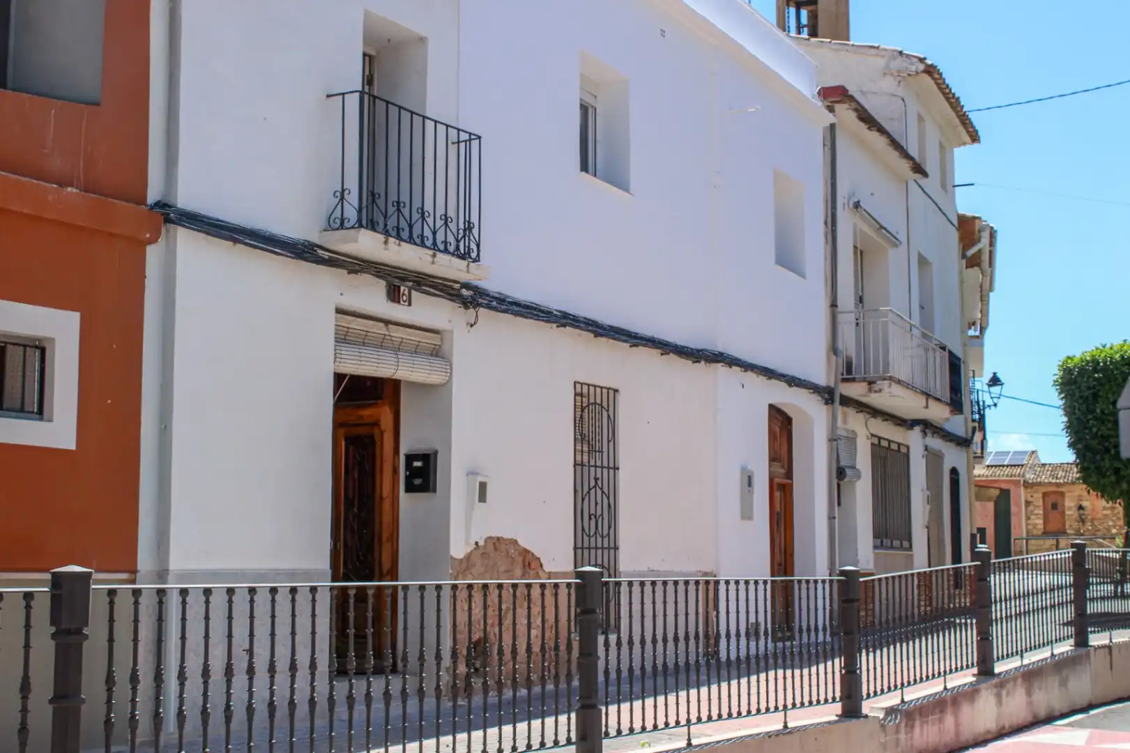 Exterior view of Country homes for sale in Murla  with Private garden, Terrace and Storage room