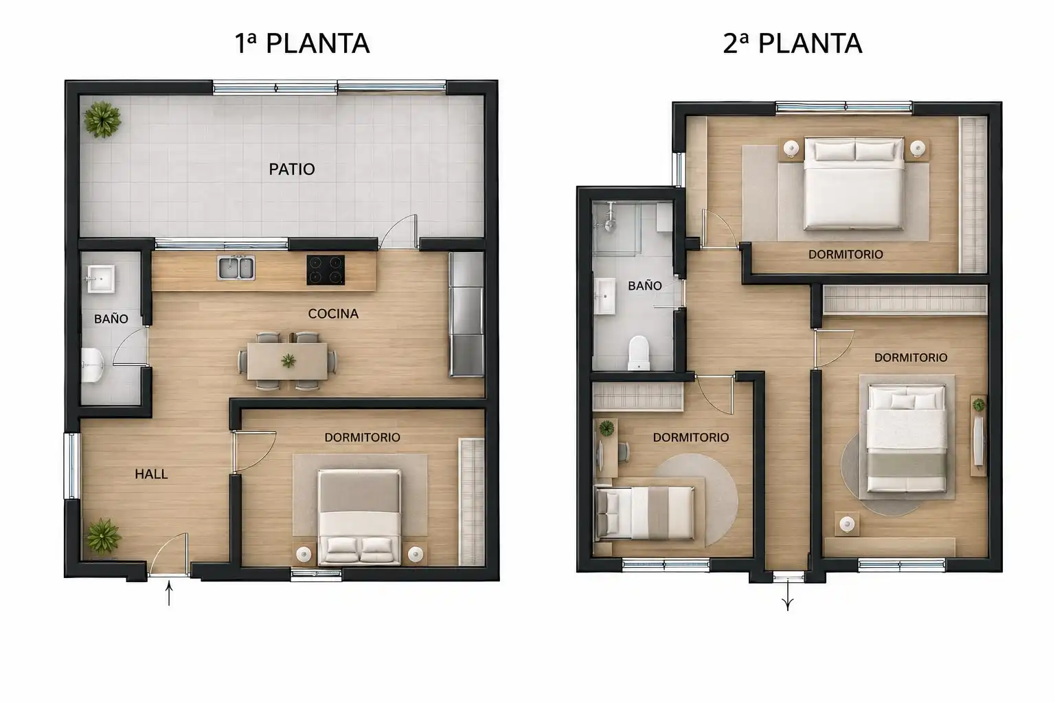 Casa con terrazza in vendita a Calle Duque de Alba, imagen 44