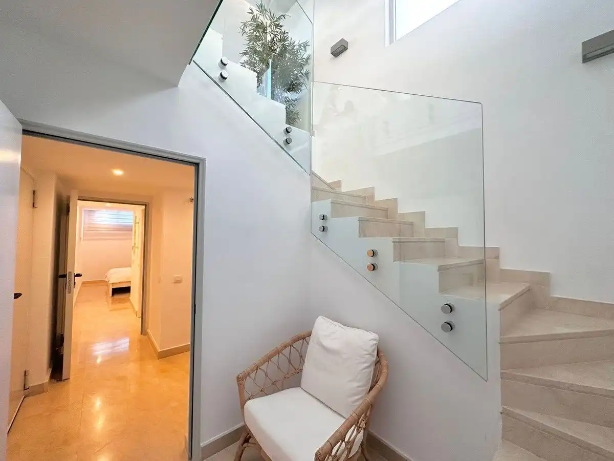 Detached homes for rent in Marbella  with Air Conditioner, Heating and Terrace