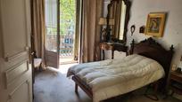 Bedroom of Flat for sale in  Barcelona Capital  with Terrace and Balcony