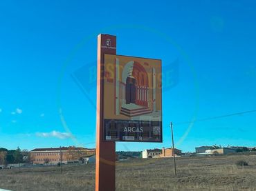 Terreny residencial en venda a Calle Arcas