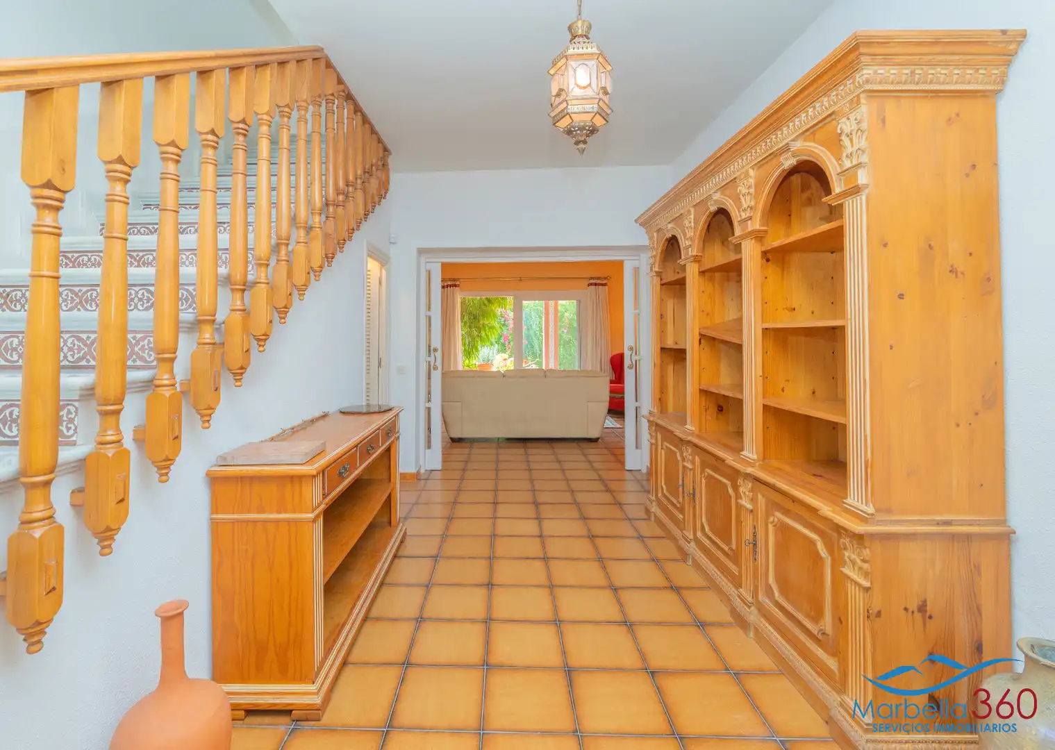 Casa o chalet en venta en Marbella con Aire acondicionado, Jardín privado y Terraza