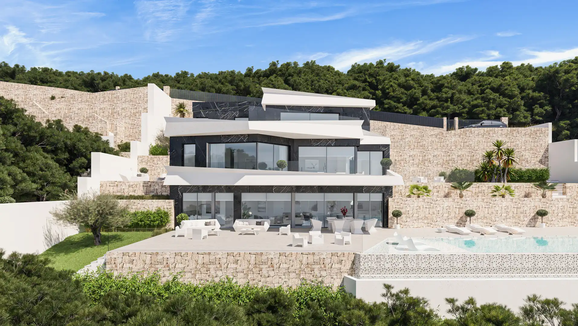 Casa in vendita a Benissa pueblo, imagen 4