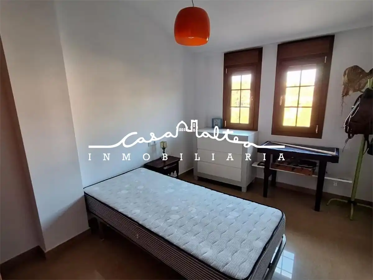 Habitación de Apartamento de alquiler en Altea con Aire acondicionado, Terraza y Amueblado