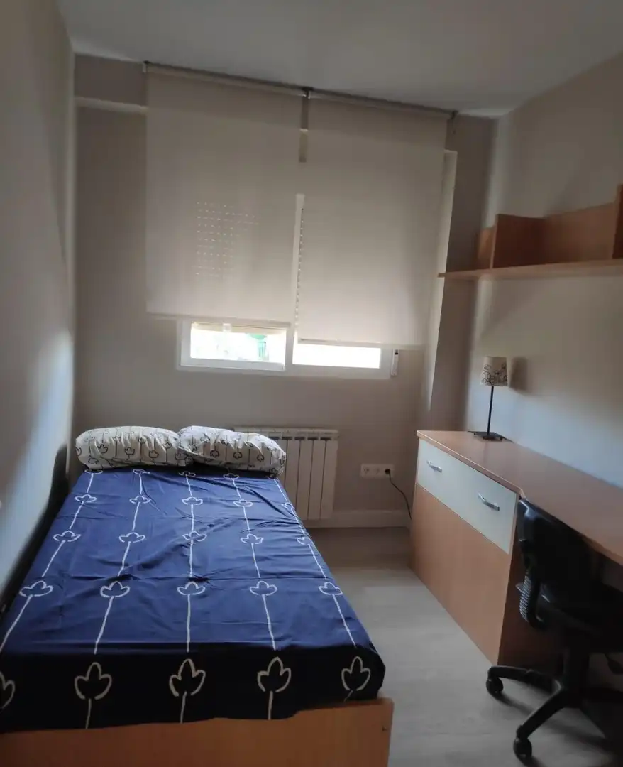 Schlafzimmer von Wohnung zum Verkauf in Granada mit Heizung, Terrasse und Möbliert