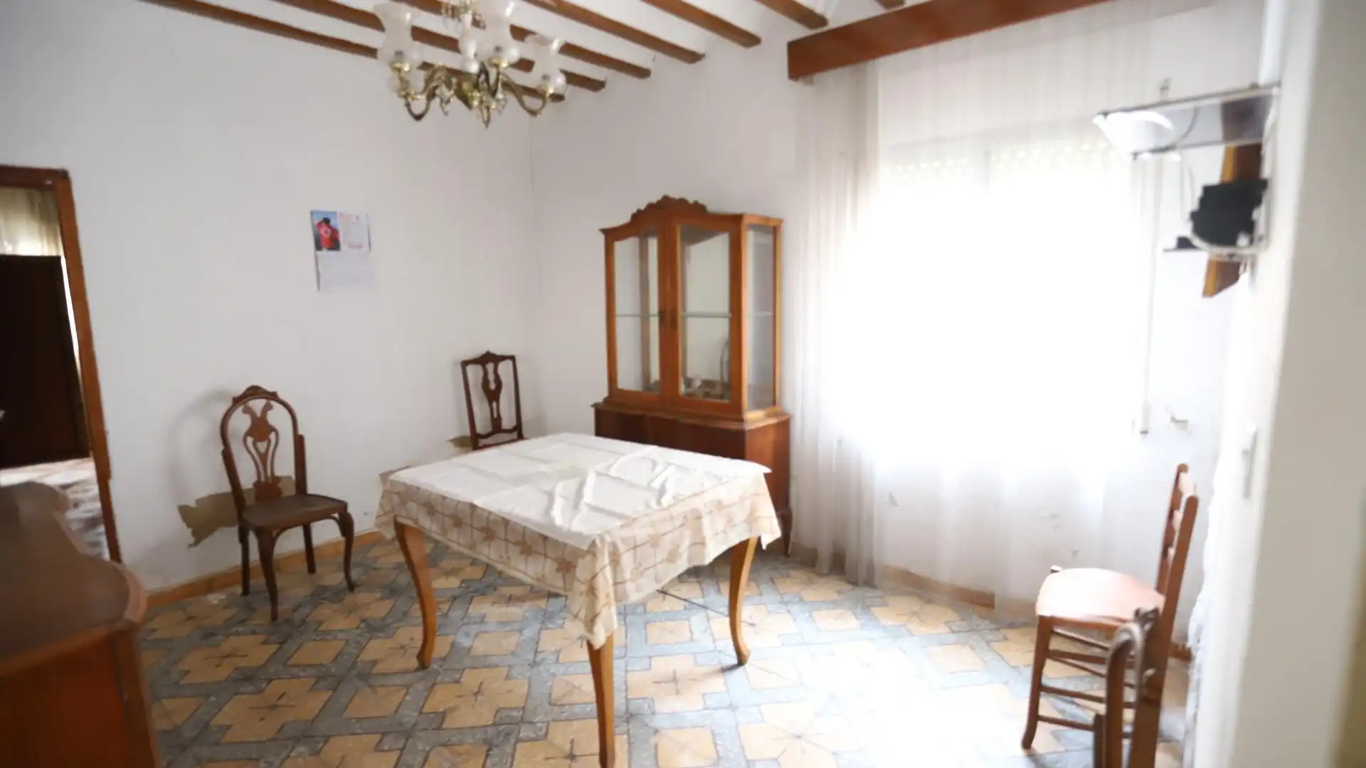 Dining room of Houses for sale in Quero  with Terrace