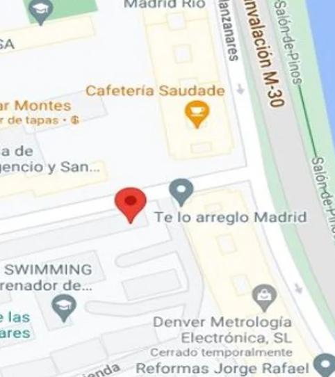 Foto 2 de Pis en venda a Calle de San Dámaso, San Isidro, Madrid