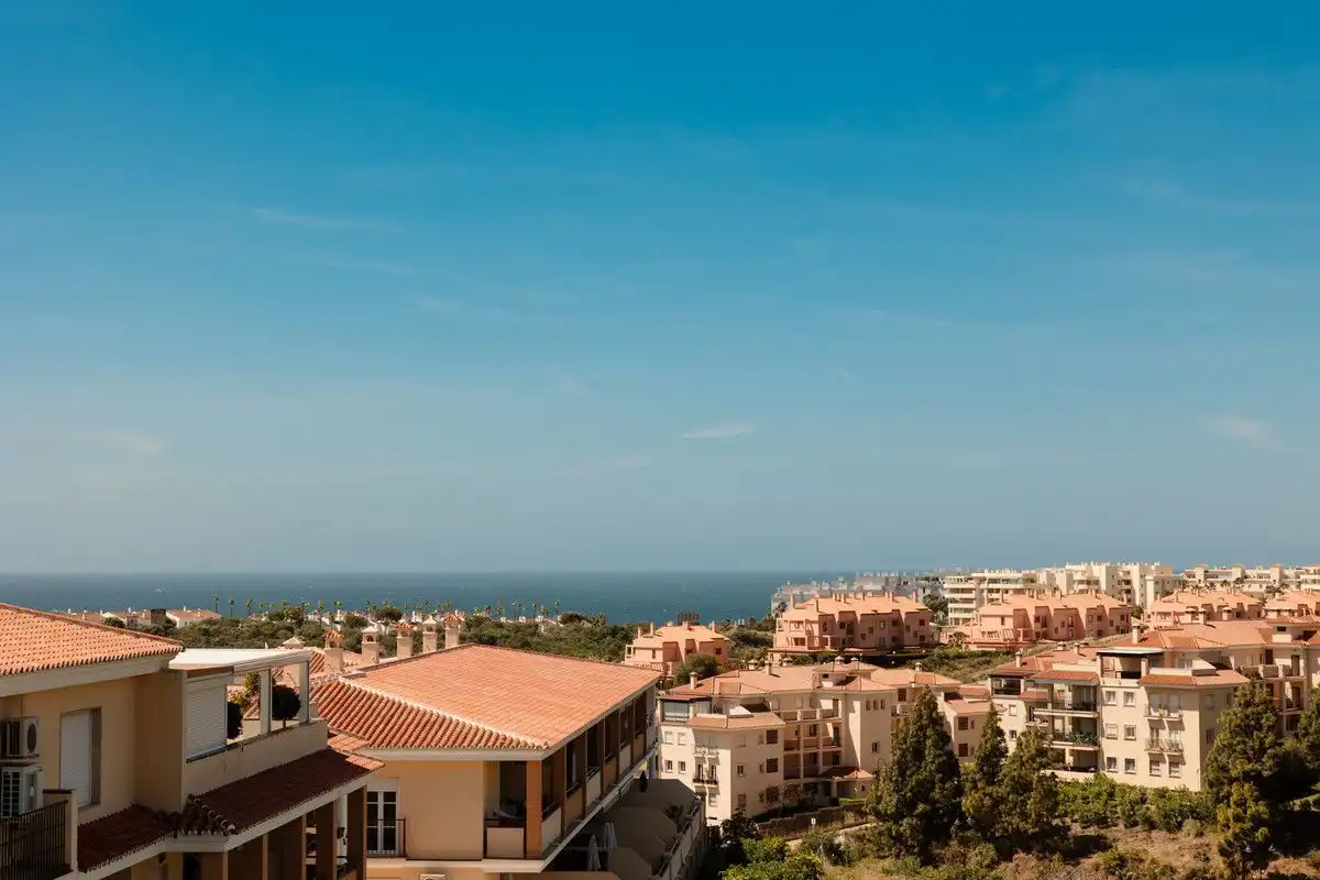 Apartamento de alquiler en El Faro de Calaburra - Chaparral