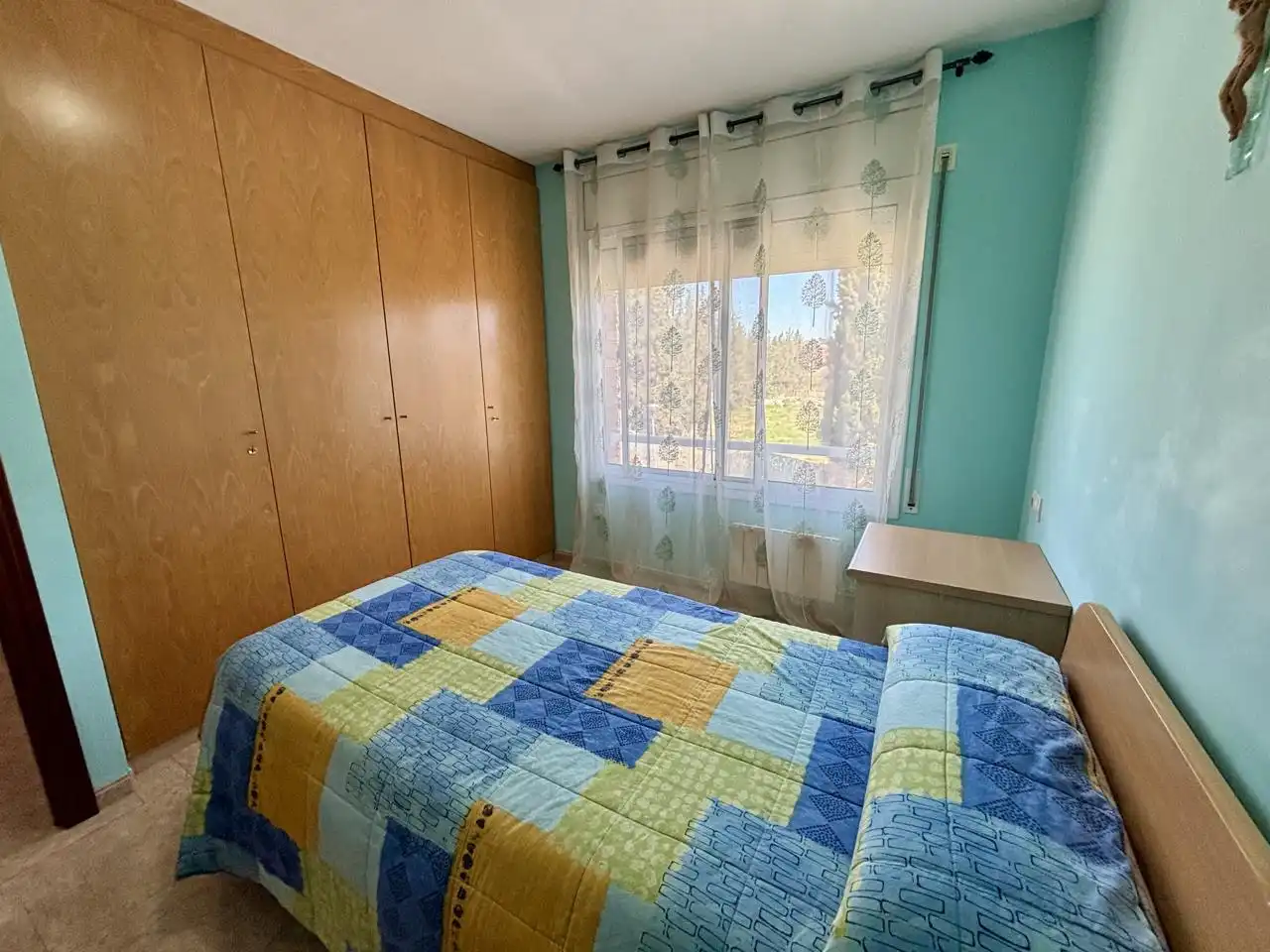 Habitación de Casa adosada en venta en Valls con Aire acondicionado, Calefacción y Jardín privado