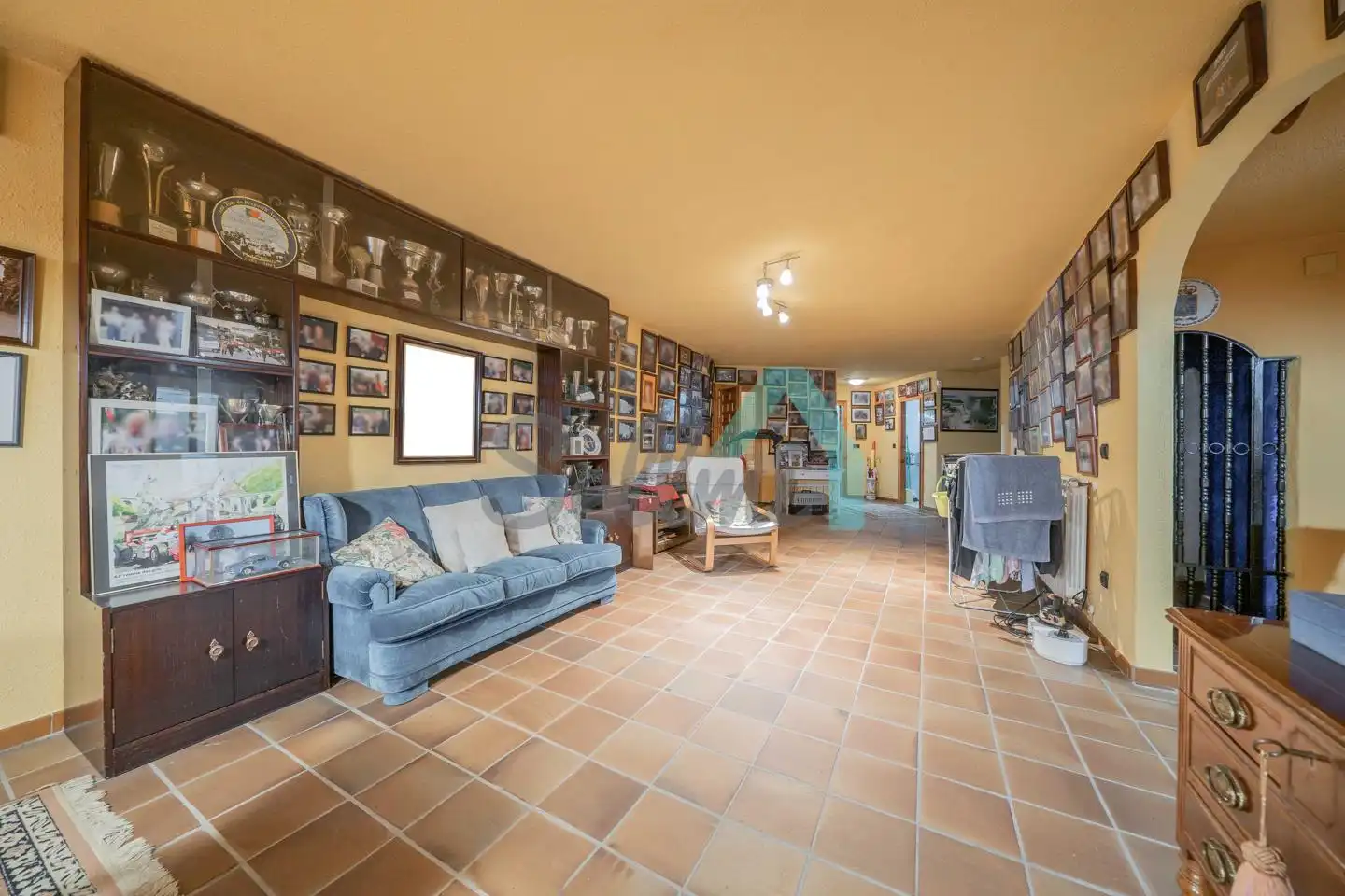 Casa o xalet en venda en Oviedo  amb Calefacció, Jardí privat i Parquet