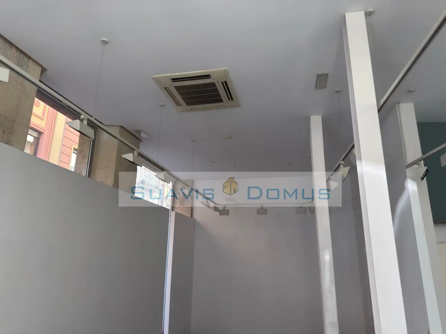 Local de alquiler en Zamora Capital  con Aire acondicionado y Calefacción