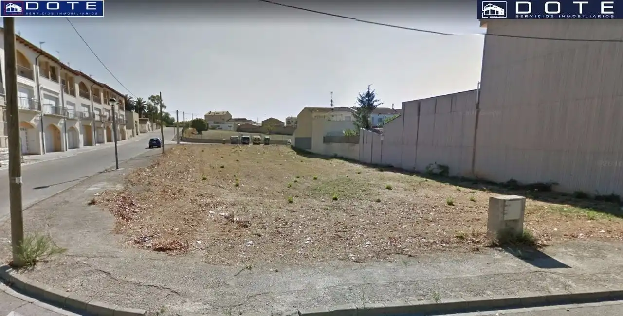 Residential land for sale in Llorenç del Penedès