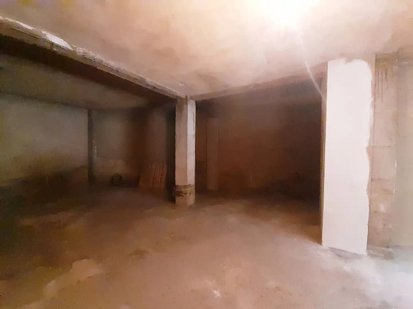 Garaje en venta en Palencia