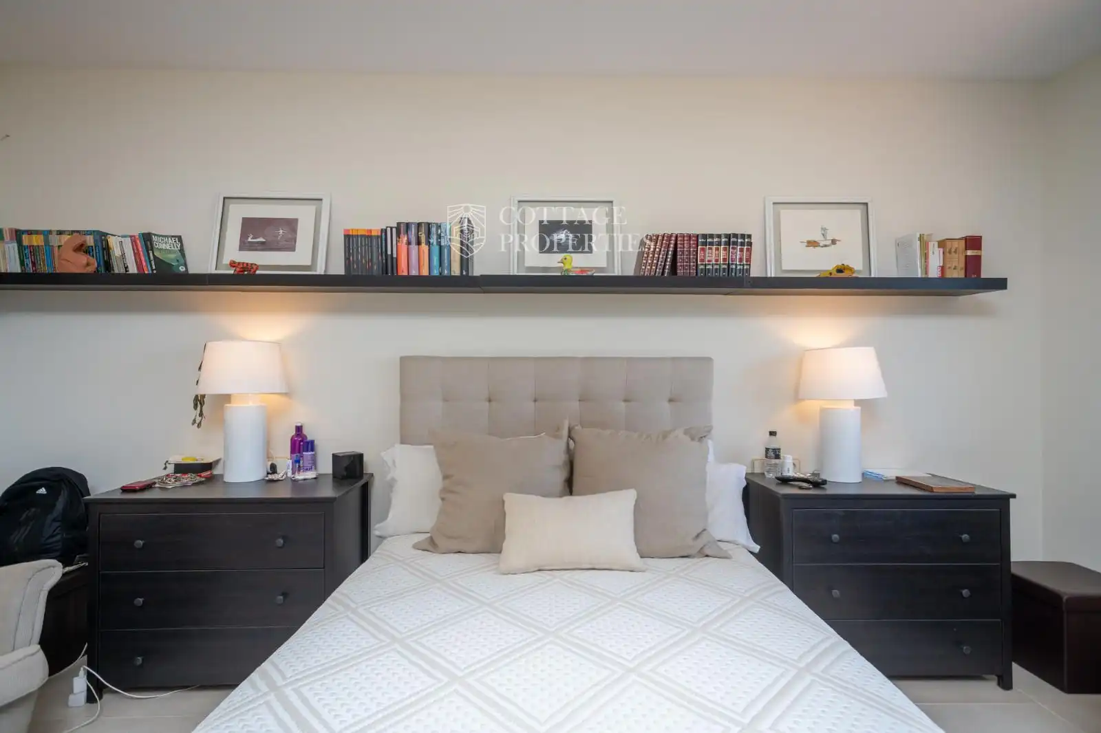 Bedroom of Houses for sale in Berga  with Heating and Terrace