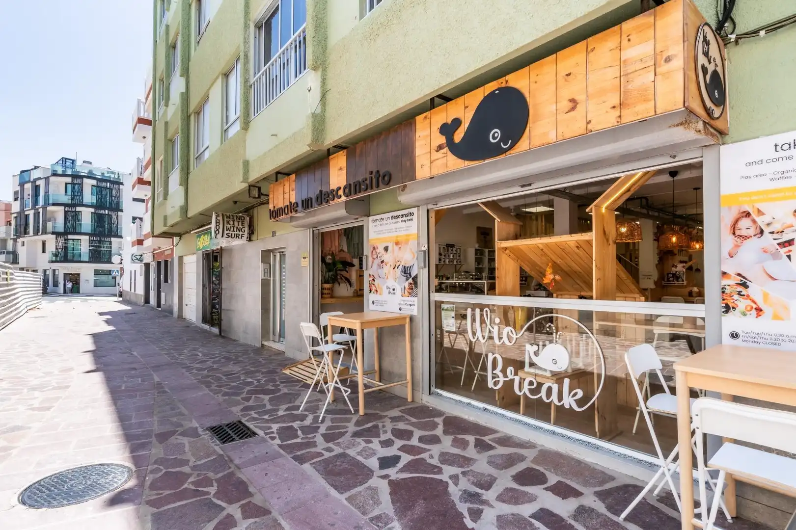 Local en traspaso en Granadilla de Abona con Aire acondicionado