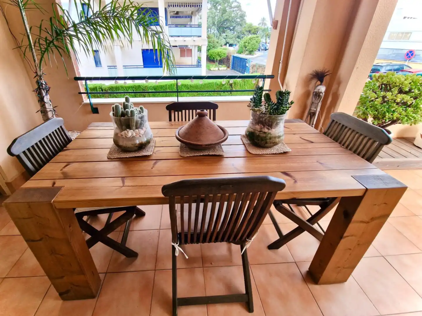 Apartamento con jardín en venta en El Puerto, imagen 12