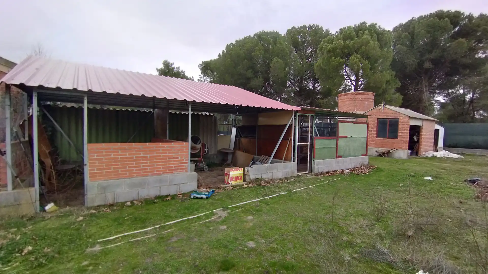 Terreno en venta en Pozal de Gallinas