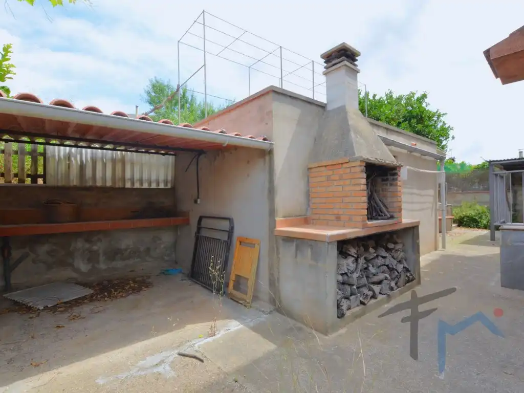 Cocina de Casa o chalet en venta en Piera