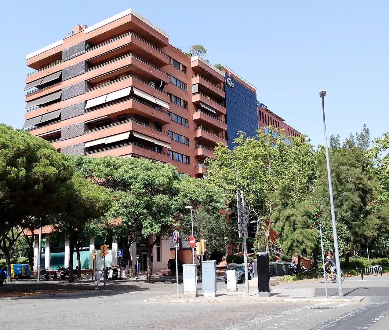Appartement avec terrasse à vendre à Avinguda Diagonal 650, imagen 22