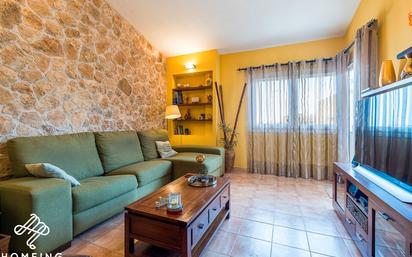 Living room of Attic for sale in Llucmajor  with Air Conditioner, Terrace and Storage room