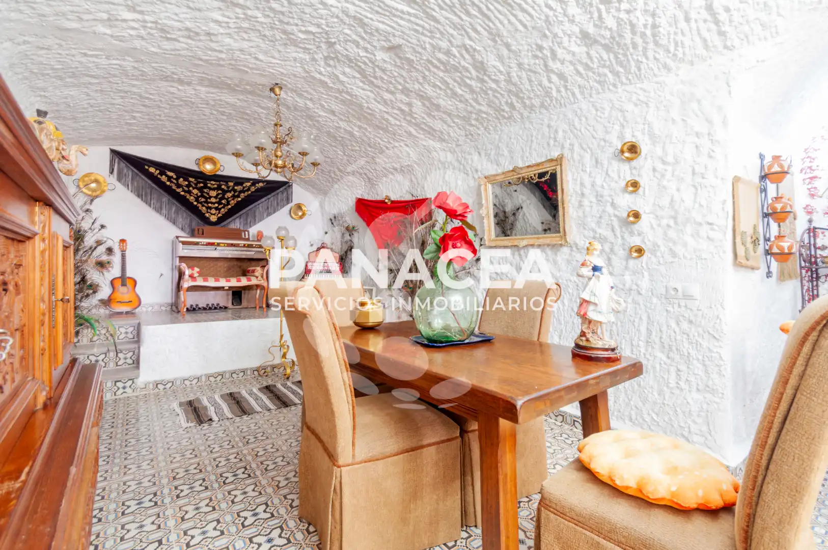 Chalet con terraza en venta en Benalúa, imagen 12