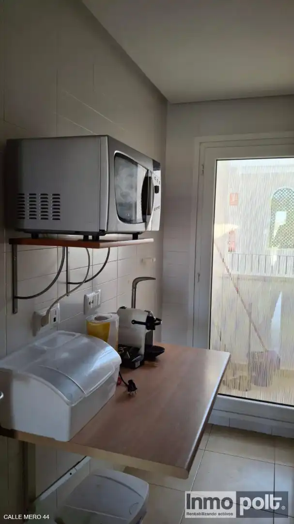 Kitchen of Flat for rent in Torre-Pacheco  with Air Conditioner, Heating and Terrace