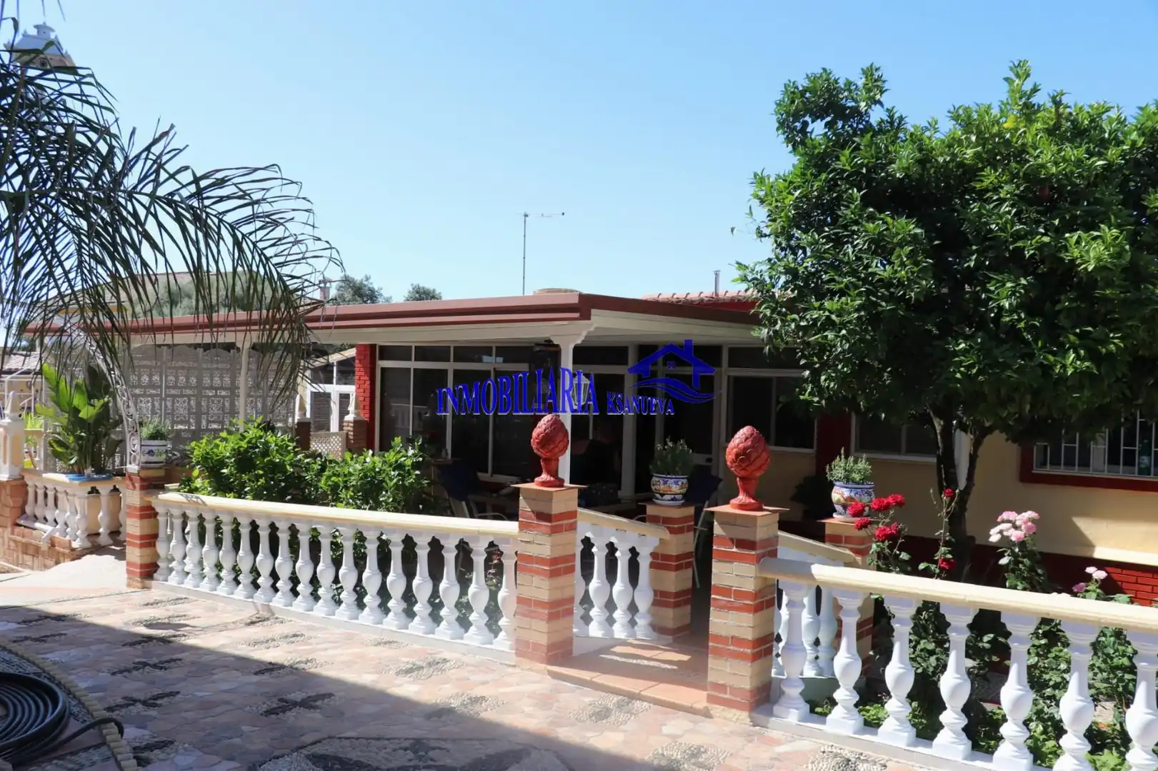 Villa con piscina in vendita a Periurbano Norte, imagen 18