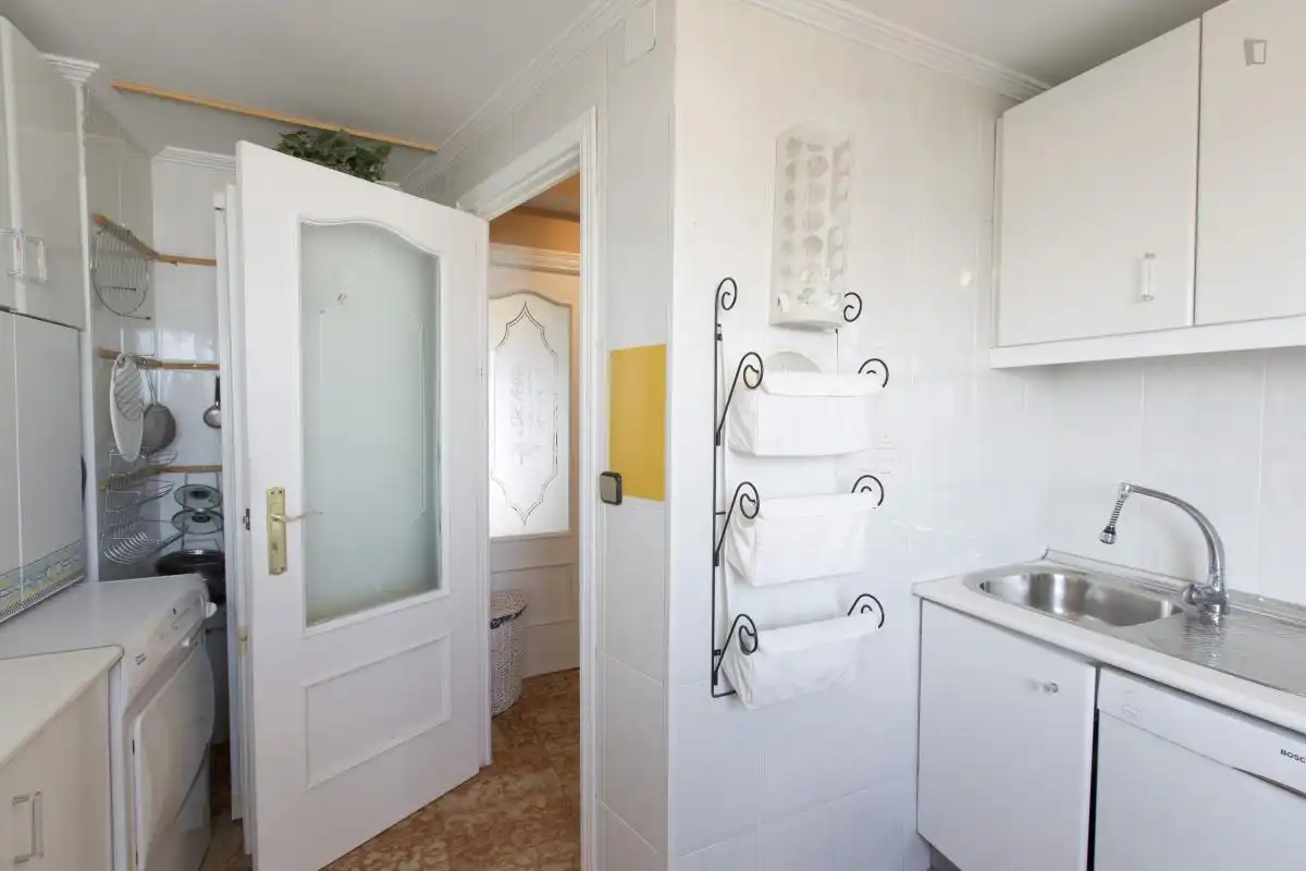 Apartament de lloguer a San Pablo