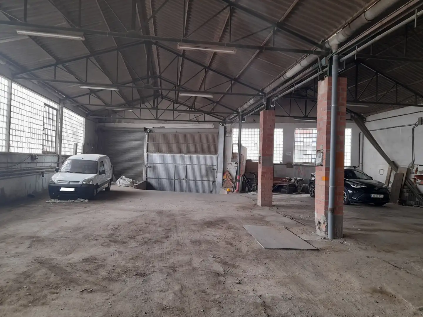 Nave industrielle à louer à Carrer Pau Casals