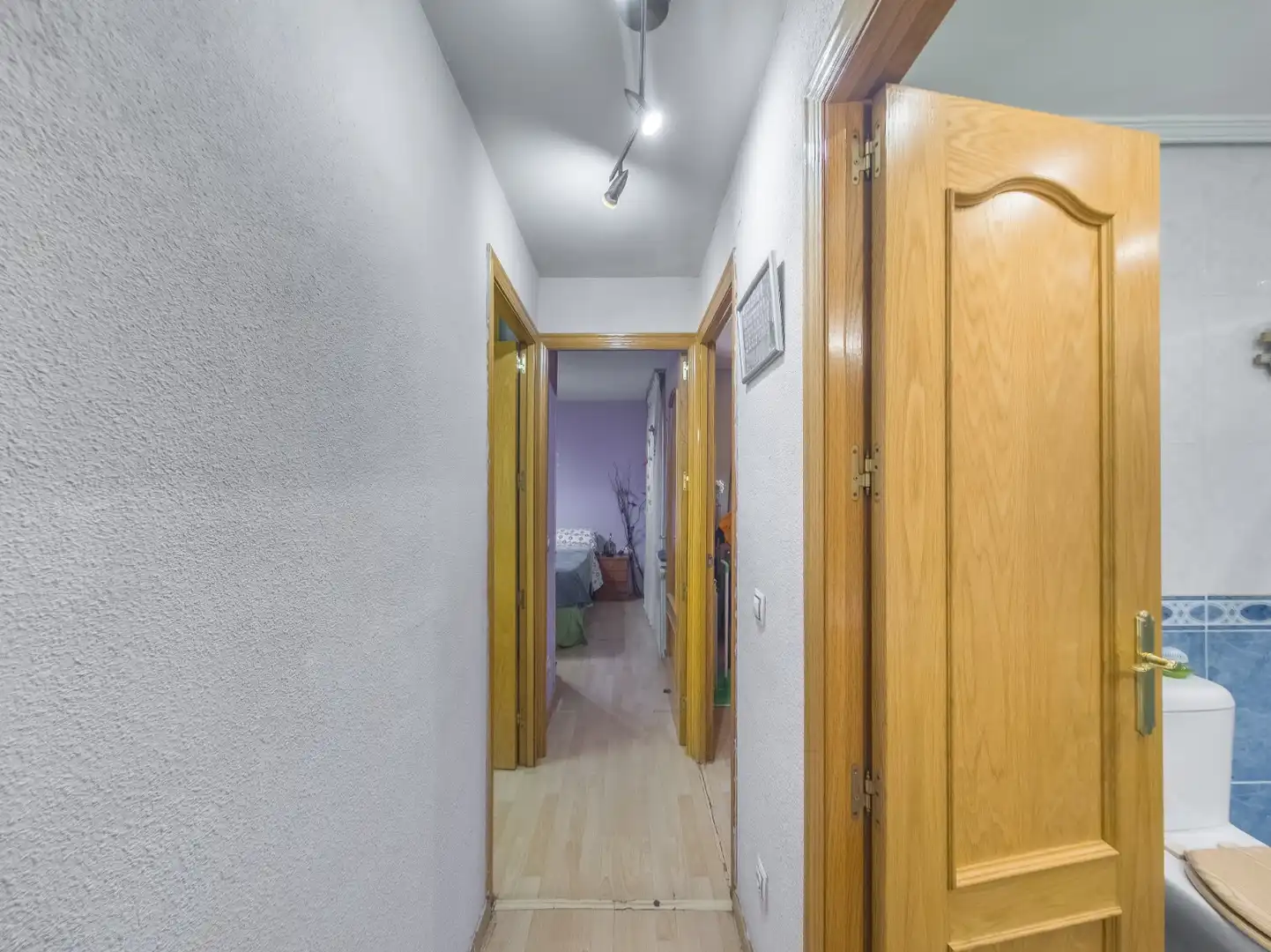 Wohnung zum Verkauf in Madrid mit Heizung, Terrasse und Balkon