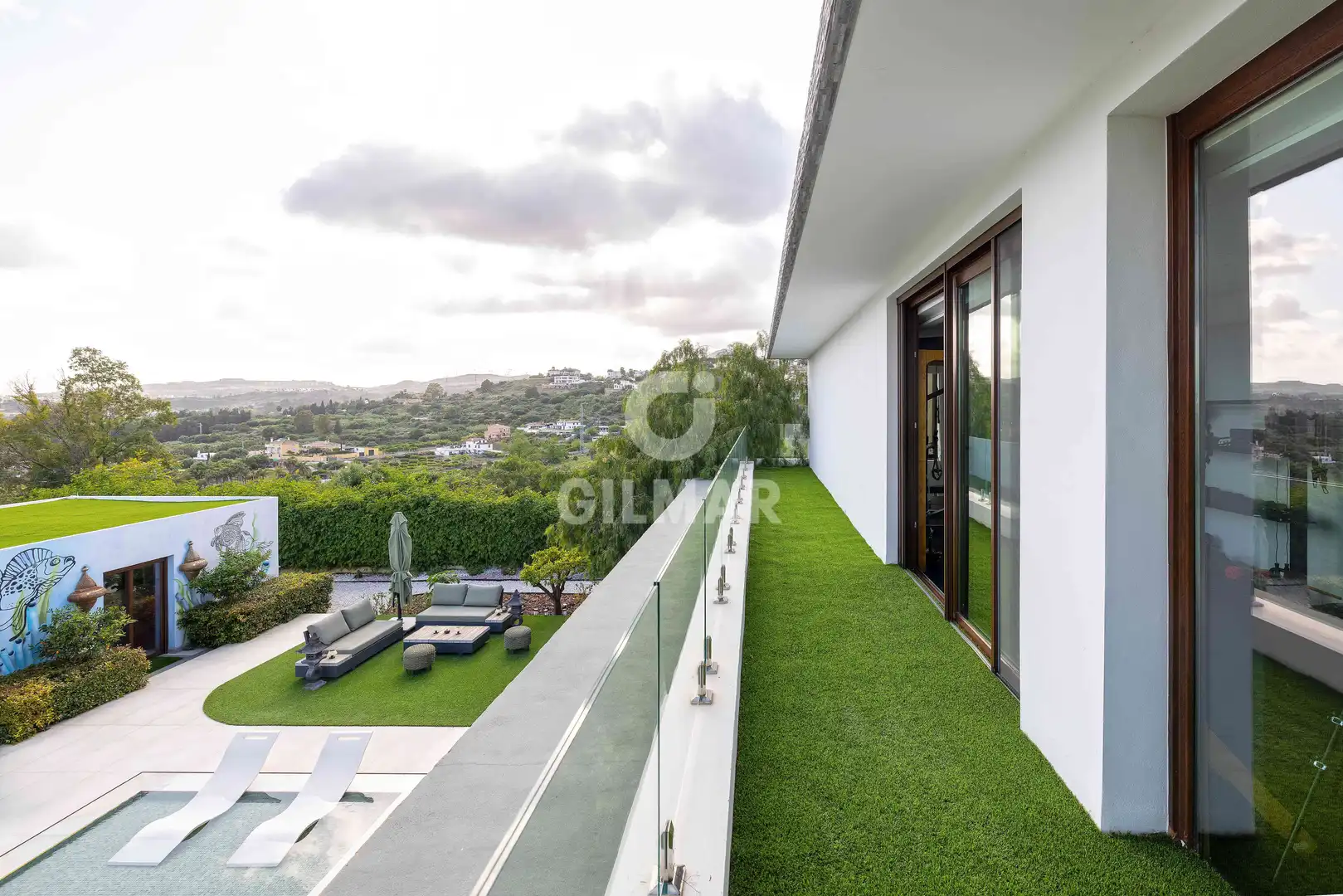 Villa mit Pool zum Verkauf in La Quinta, imagen 26