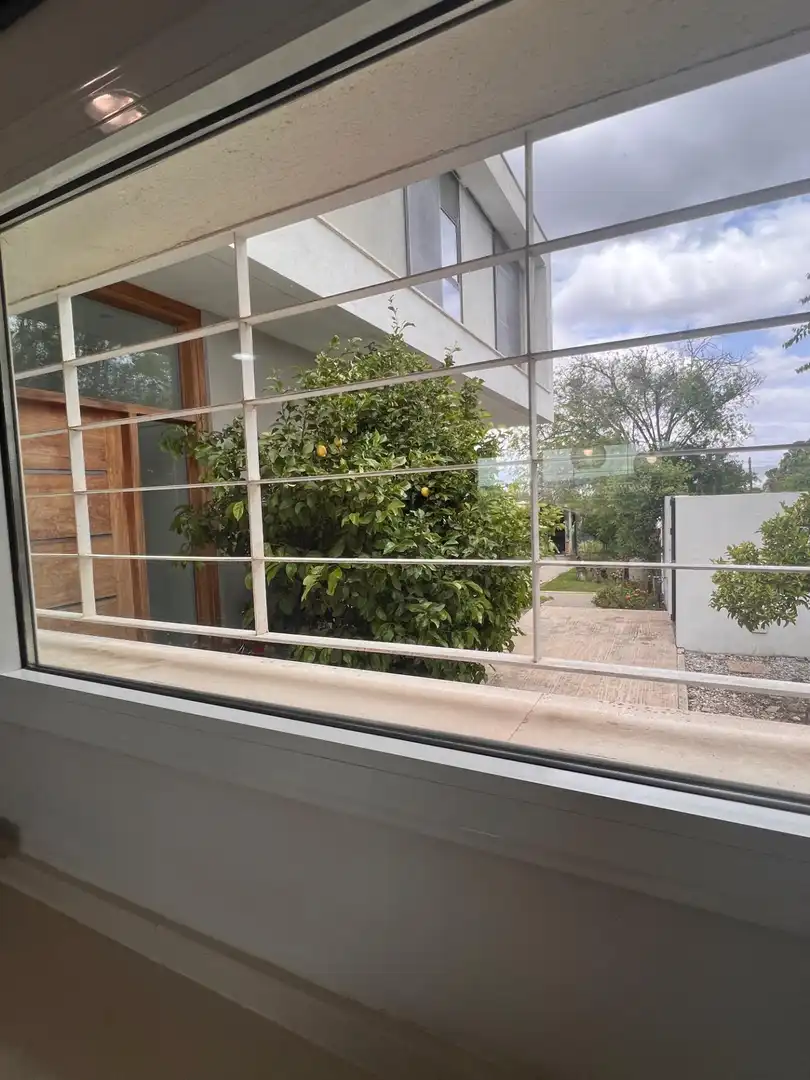 Terrassa de Casa o xalet en venda en Las Gabias amb Aire condicionat, Calefacció i Jardí privat