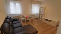 Living room of Flat to rent in Santiago de Compostela   with Terrace