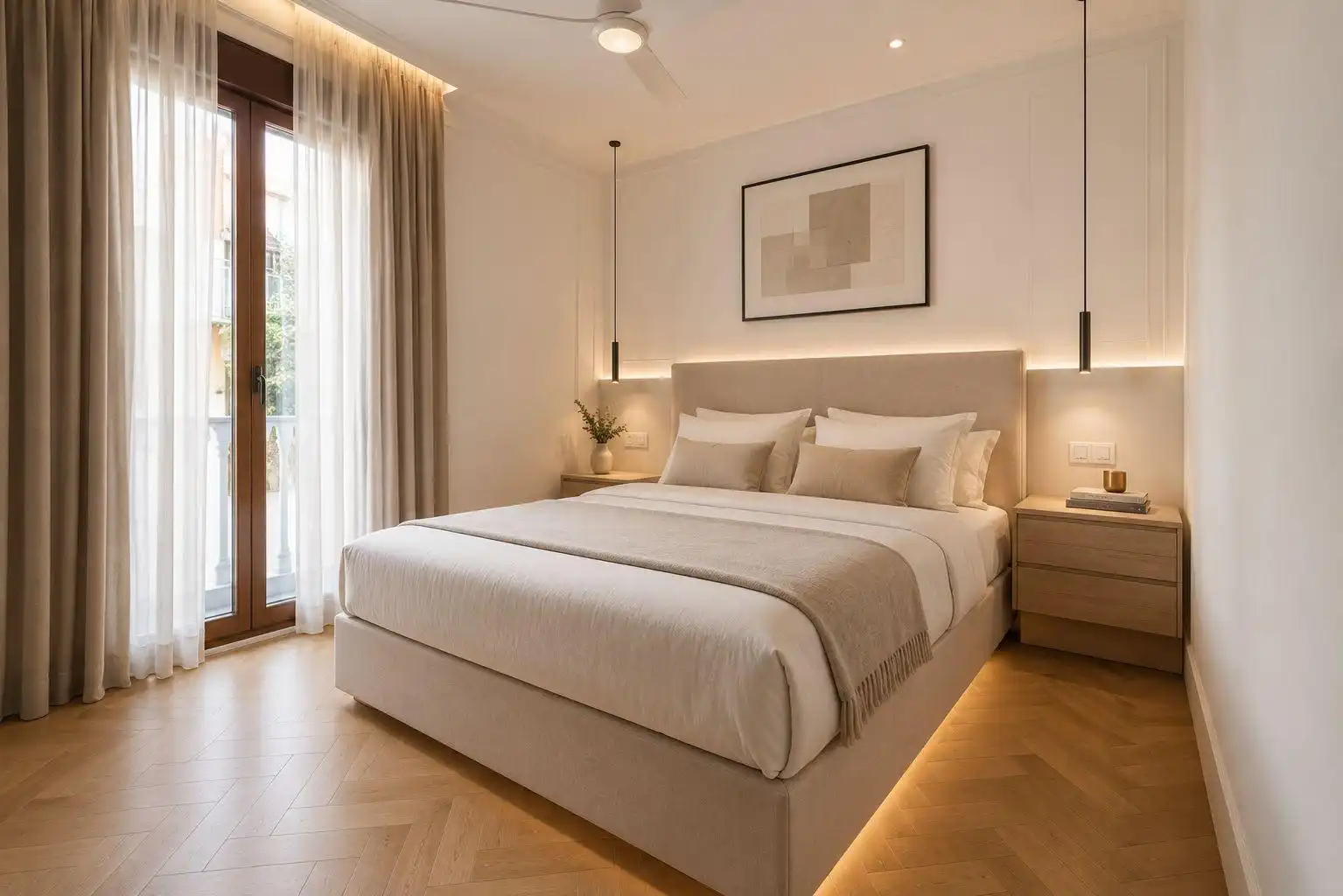Wohnung mit Terrasse zum Verkauf in Calle JERONIMO DE LA QUINTANA, imagen 17
